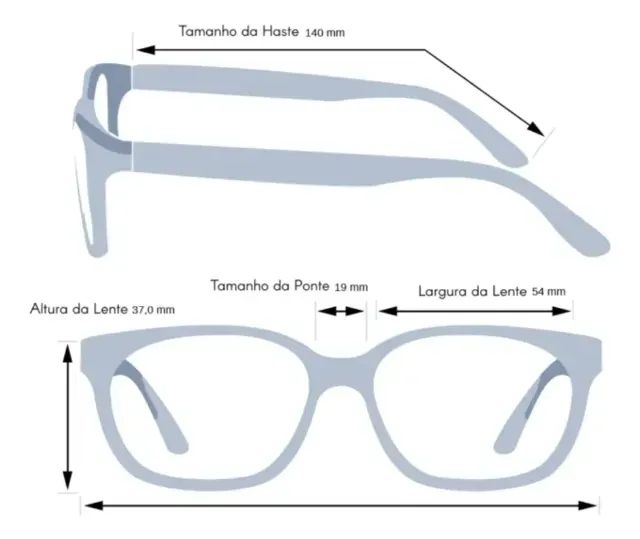 Óculos De Sol Hugo Boss 1654/s 086 - Marrom 54 - Foto 4