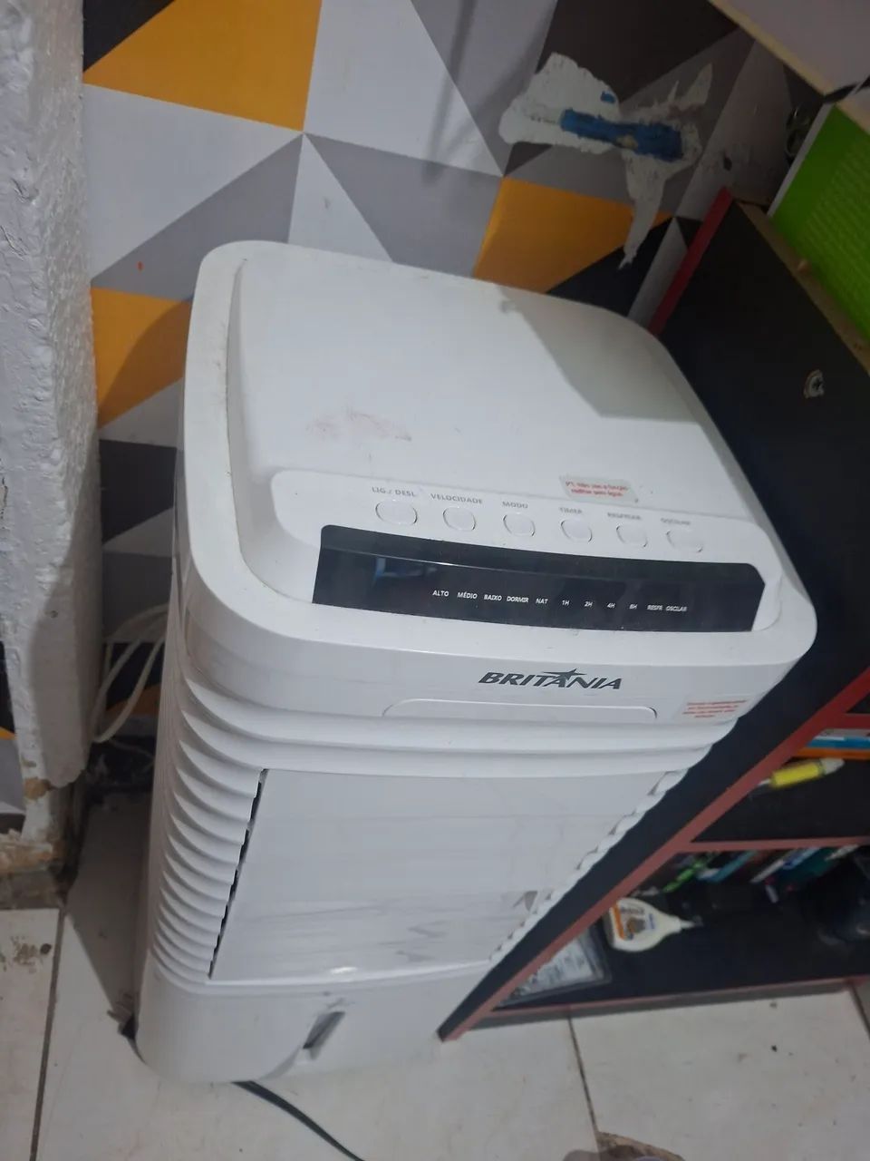 Climatizador 
