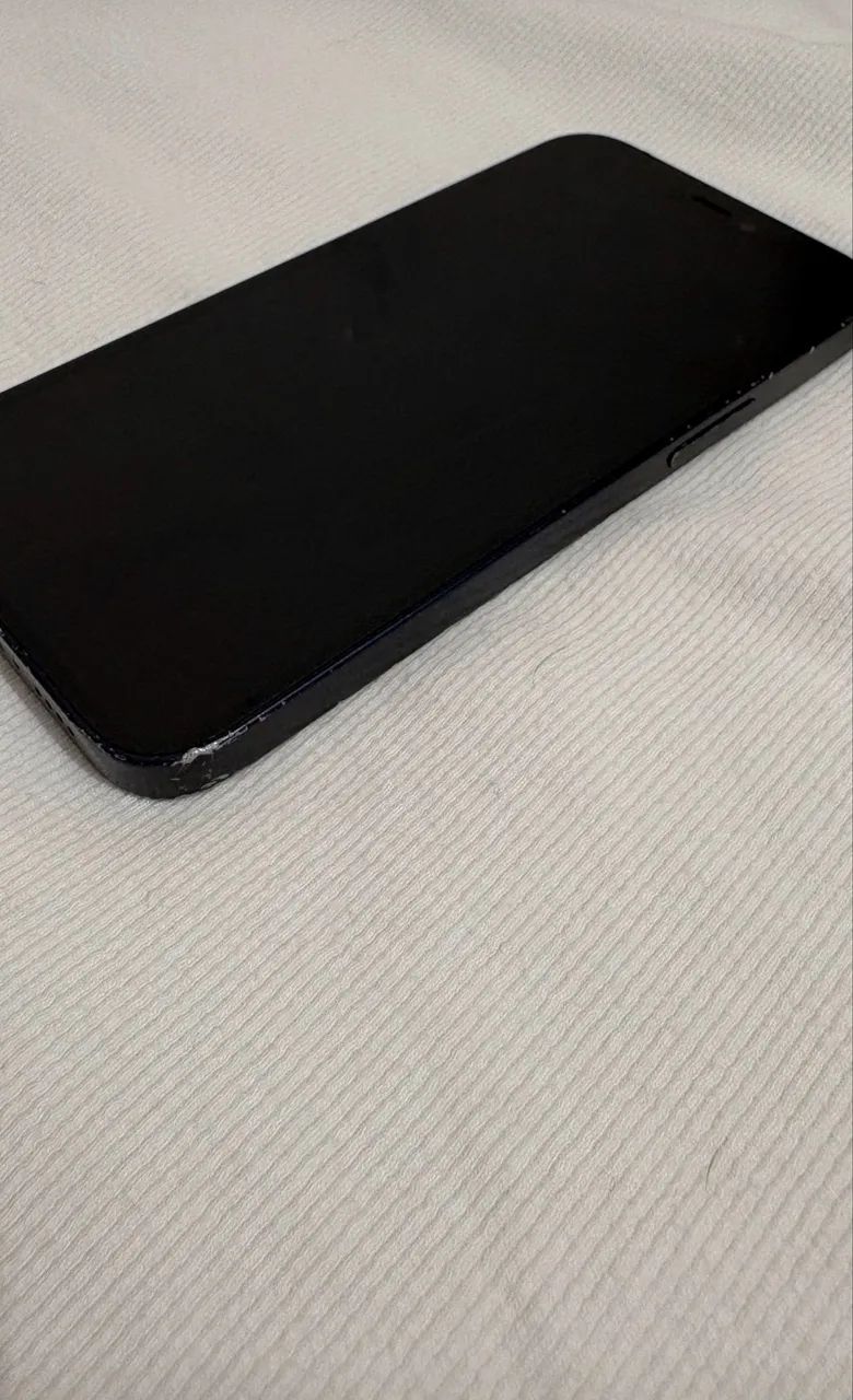 iphone 12 mini 64gb preto face id funcionando desbloqueado nunca modificado - Foto 5