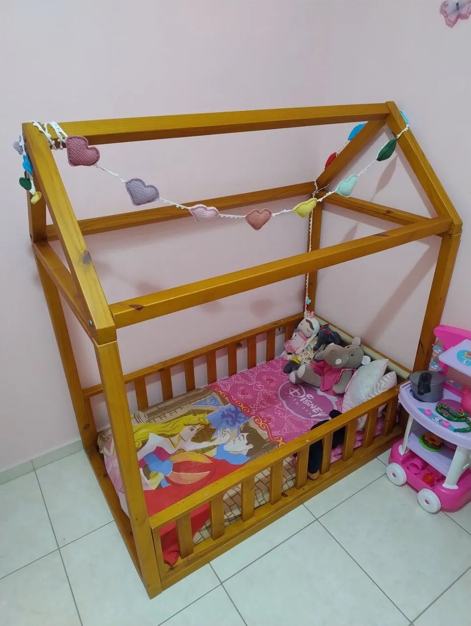 Cama montessoriana nova  - Foto 2