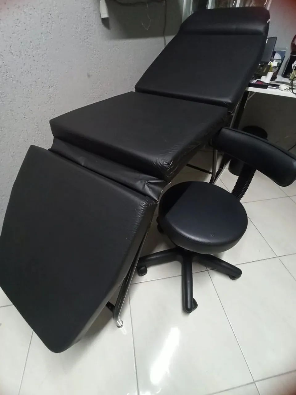 Maca e mocho para tatuagem ou estética 