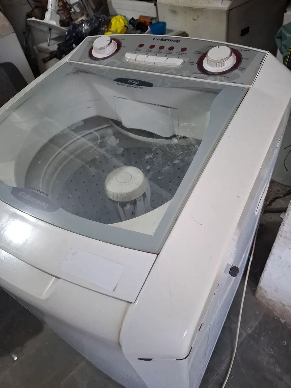 Maquina colomarq 