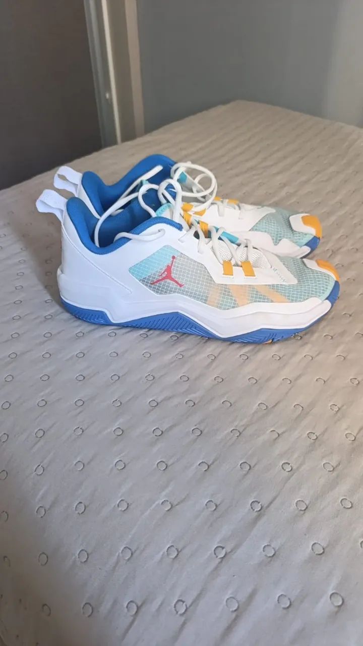 TENIS NIKE AIR JORDAN ZOOM E ONE TAKE 4  - Foto 2