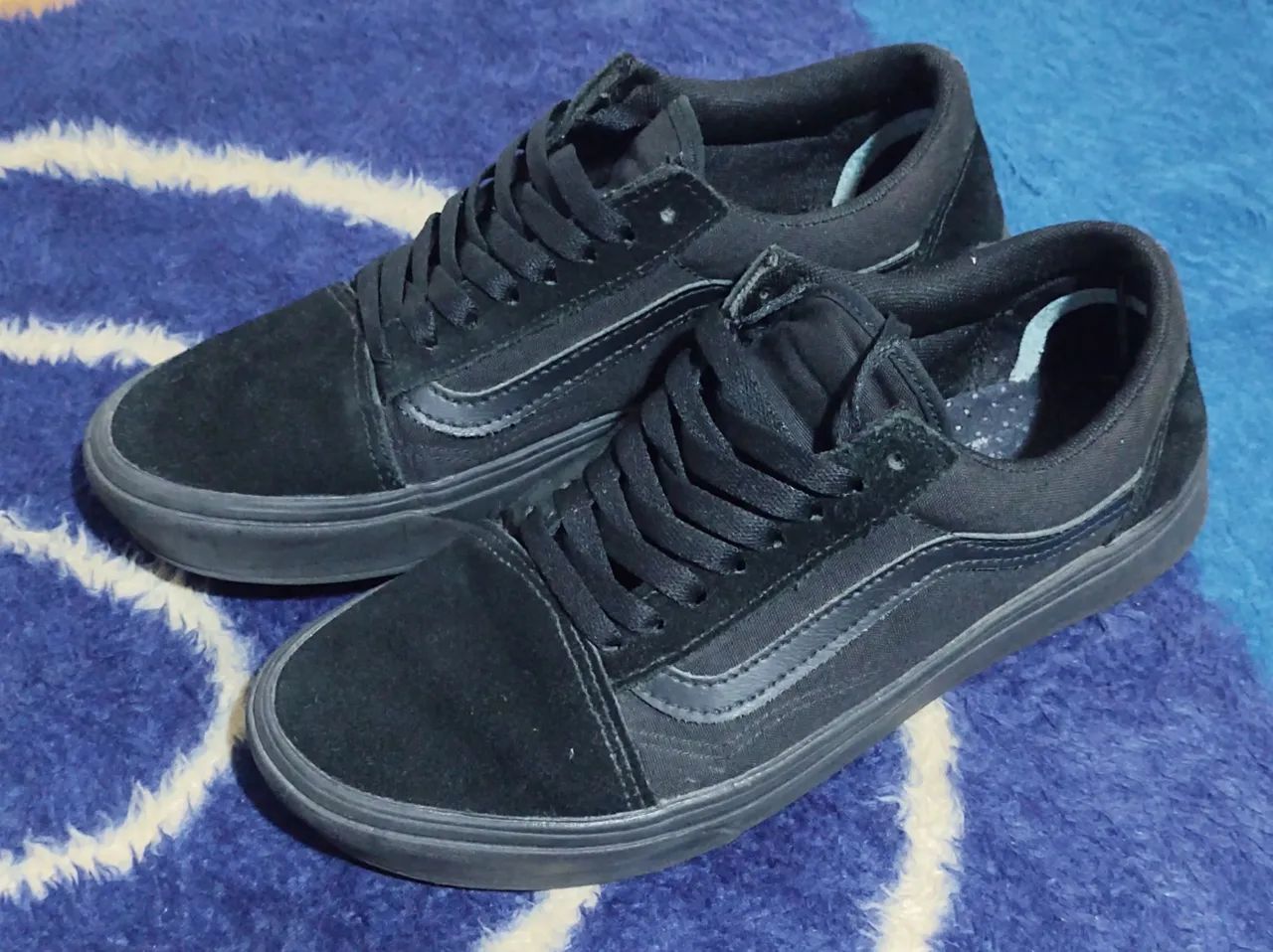Tênis Vans Old Skool confycush 38