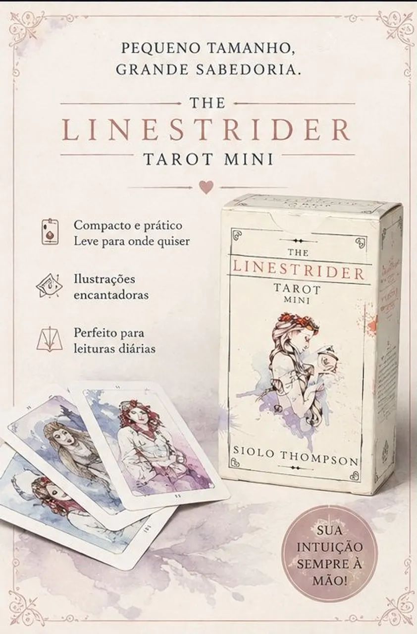 Tarot Linestrider - Mini Tarot