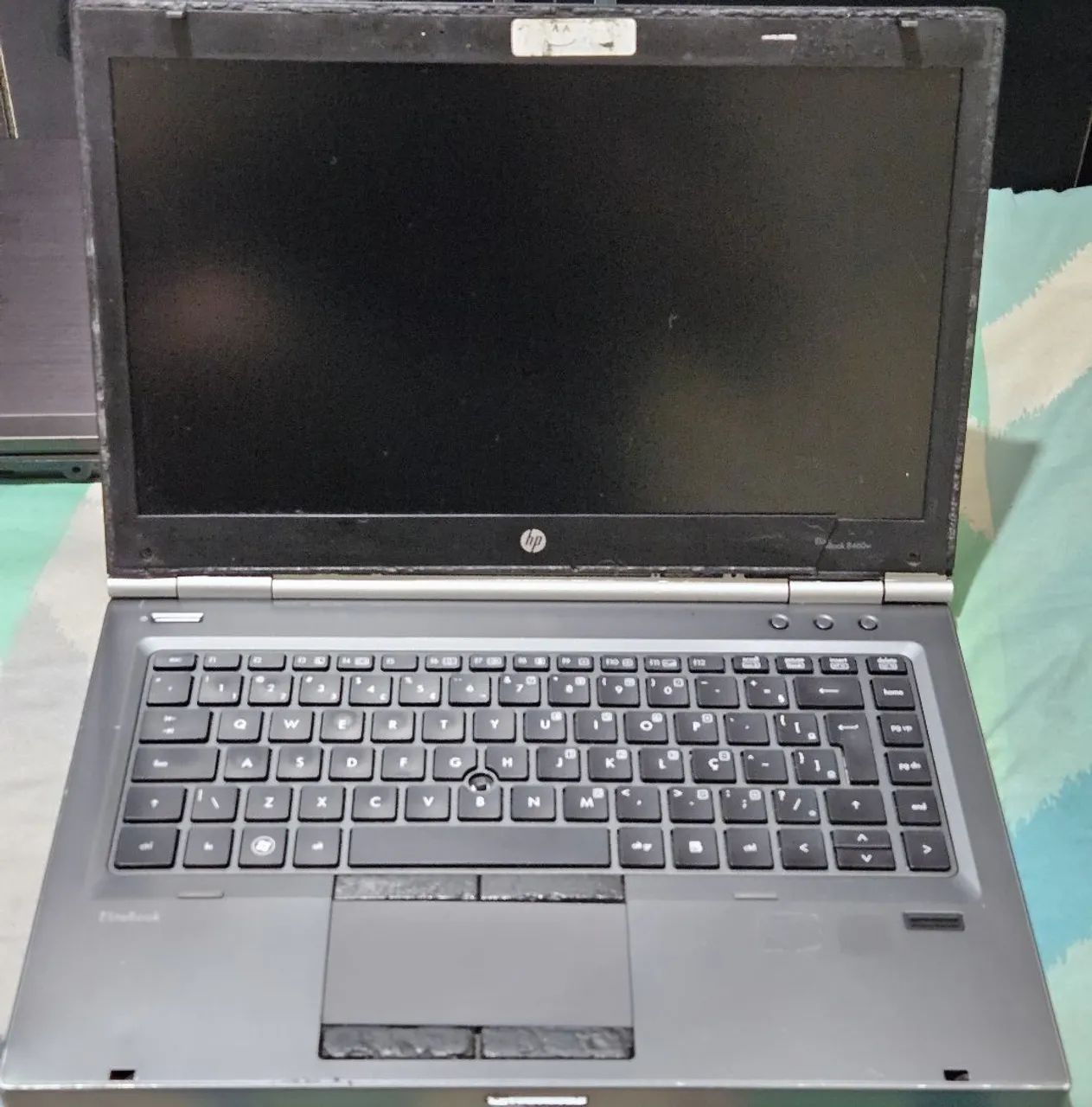Lote 5 notebooks intel ler descrição - Foto 5