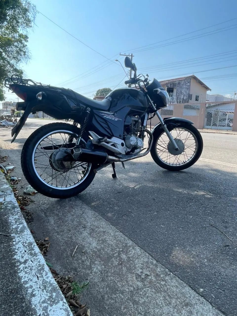 Repasse Honda cg 160 start  - Foto 2