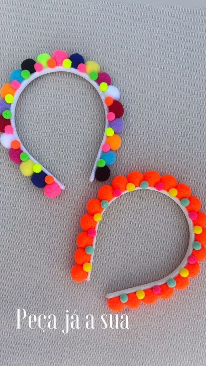 Tirara para o carnaval  - Foto 3