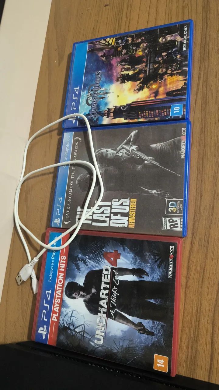 Playstation 4 slim 1Tera - Foto 3