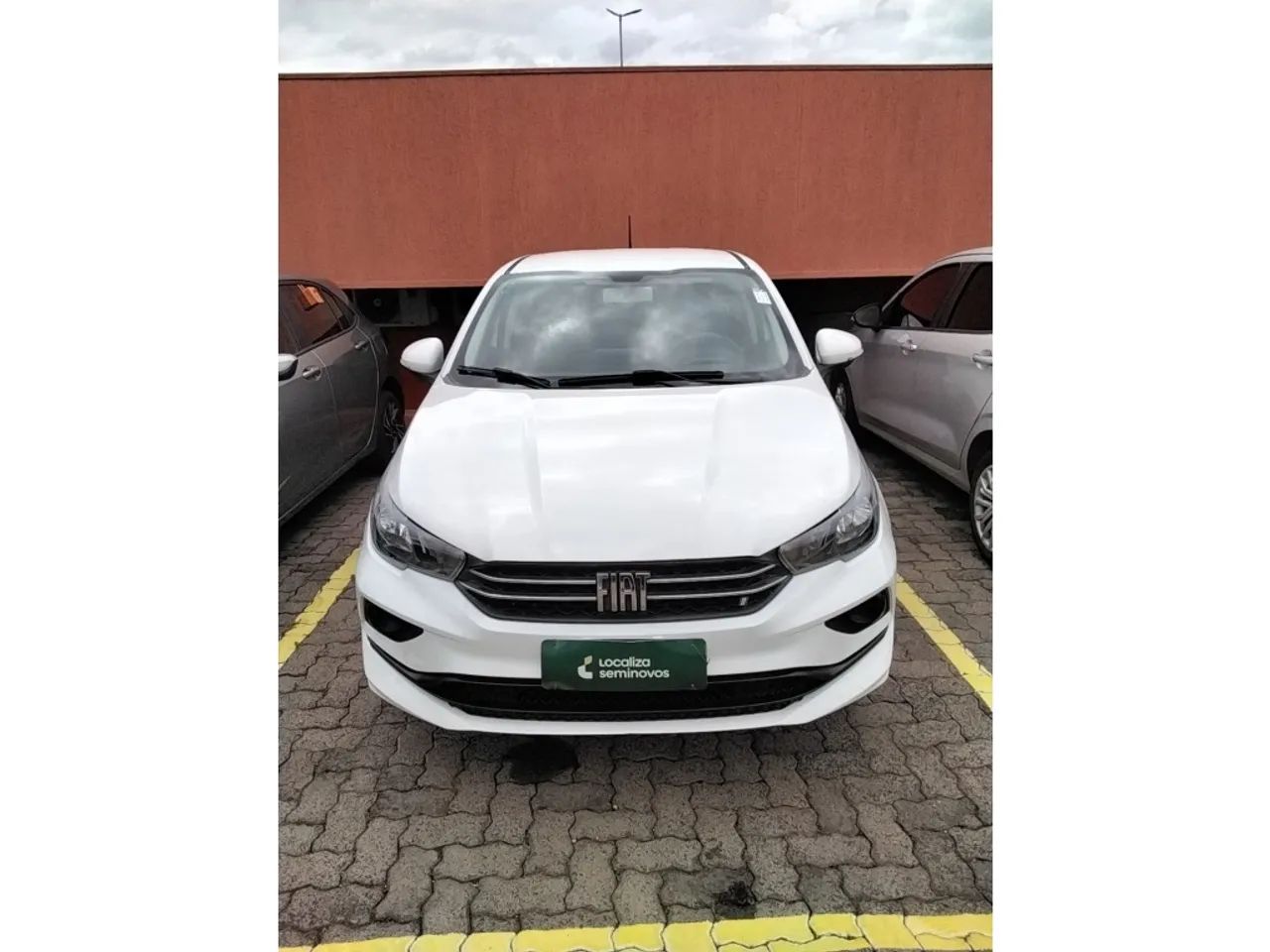Fiat Cronos Drive 1.0 6V 2025