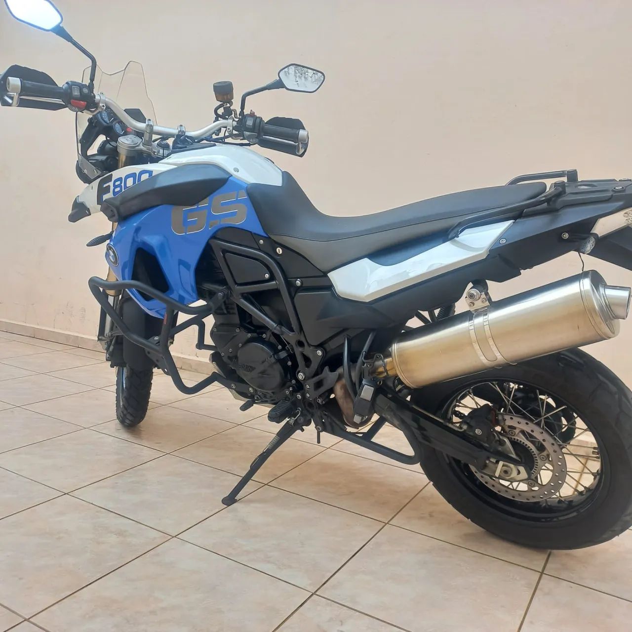 BMW f800 trophy  - Foto 3