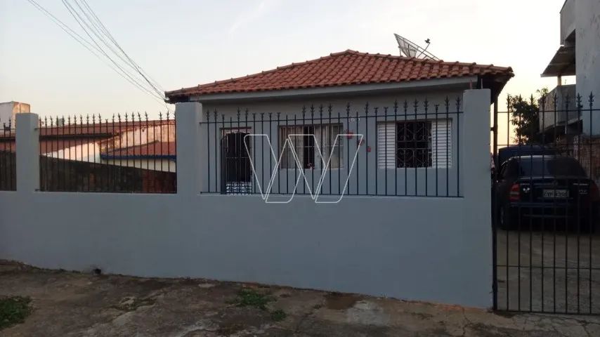Casa térrea Vila Real - Hortolândia/SP para locação - Foto 2