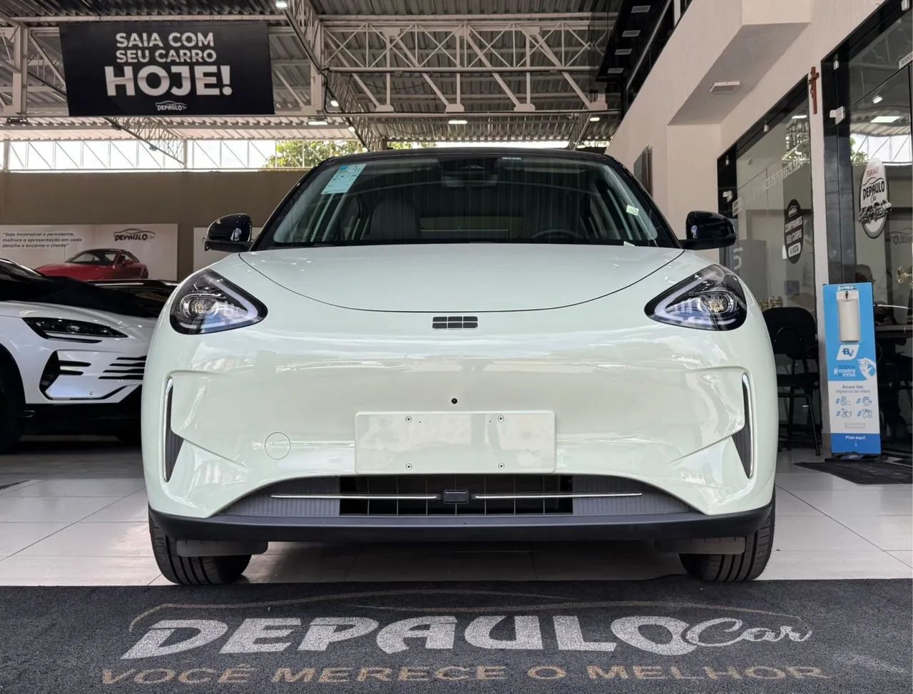 Geely EX2 Max 2026 - Foto 2