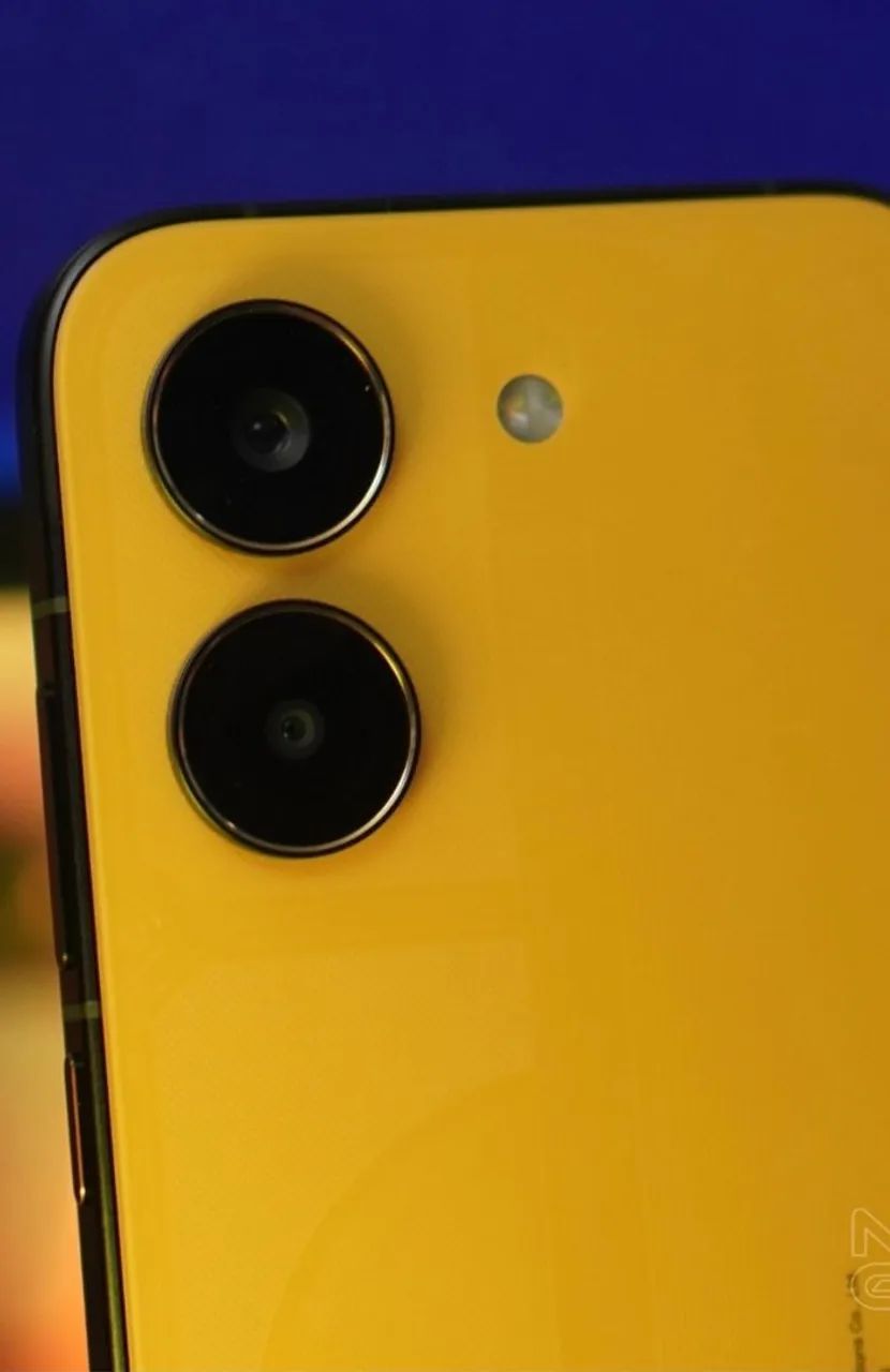 Celular Xiaomi Poco X8 PRÓ 5G 512GB 12GB -- Amarelo Lacrado
