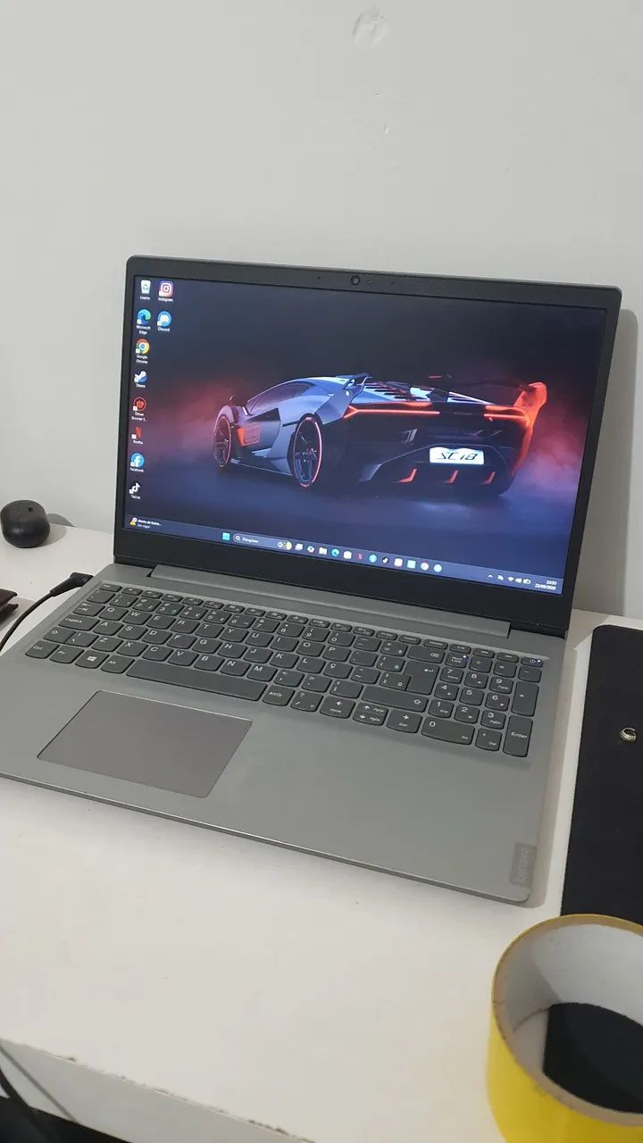 Notebook ideapad 