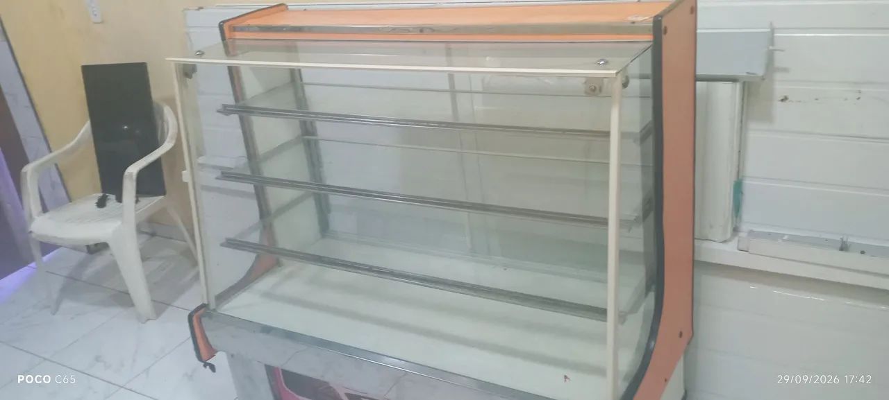 Balcão para pão e bolos  - Foto 3