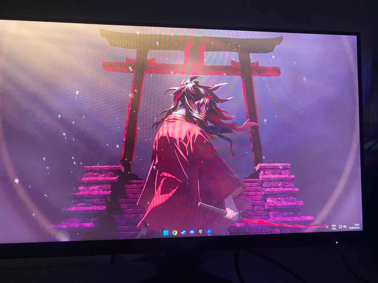 Pc gamer i7 Rtx 3060 32gb ram 2tb - Foto 4