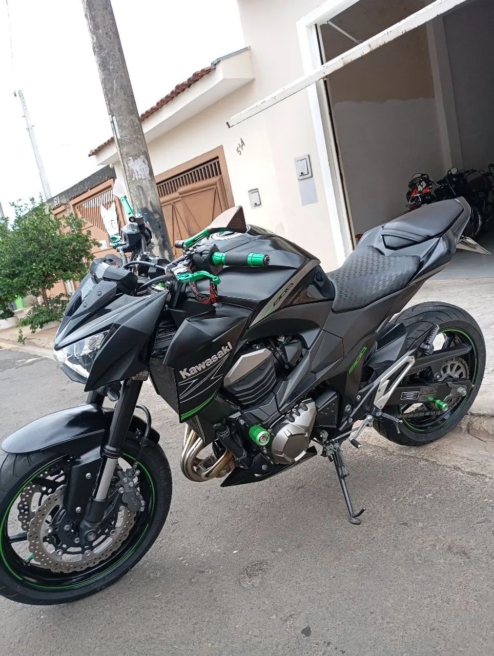 Z800 impecável  - Foto 4