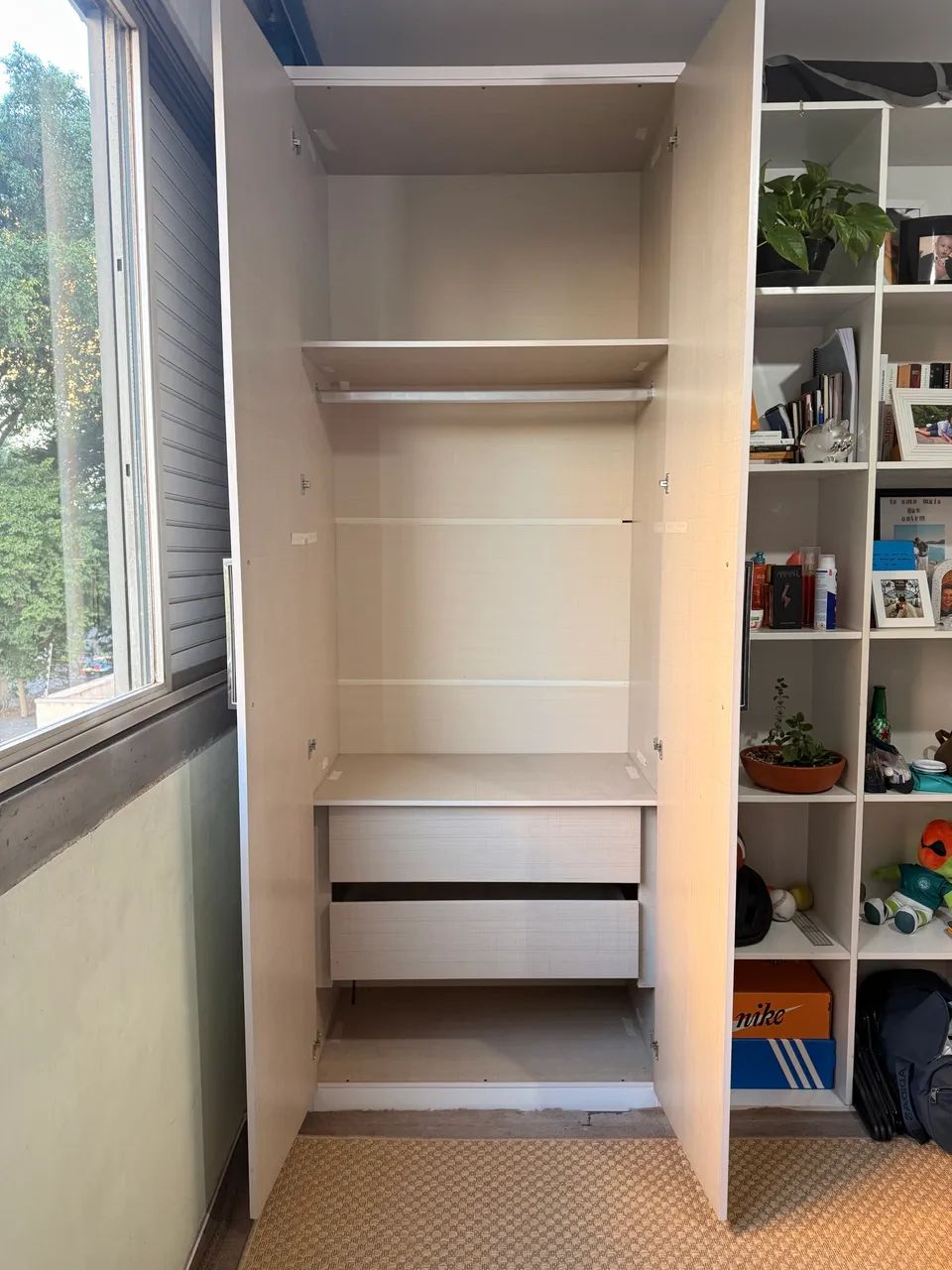 Armário Guarda-Roupa - Foto 4