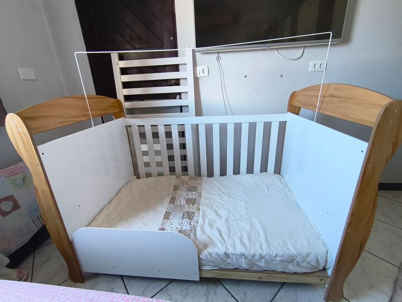 Berço para bebê 
