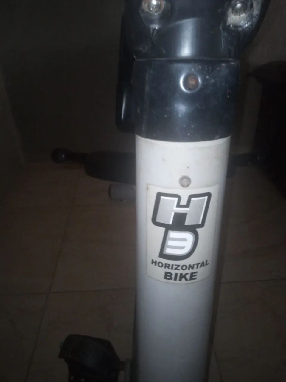 BIKE HORIZONTAL H3 MOVIMENT - Foto 4