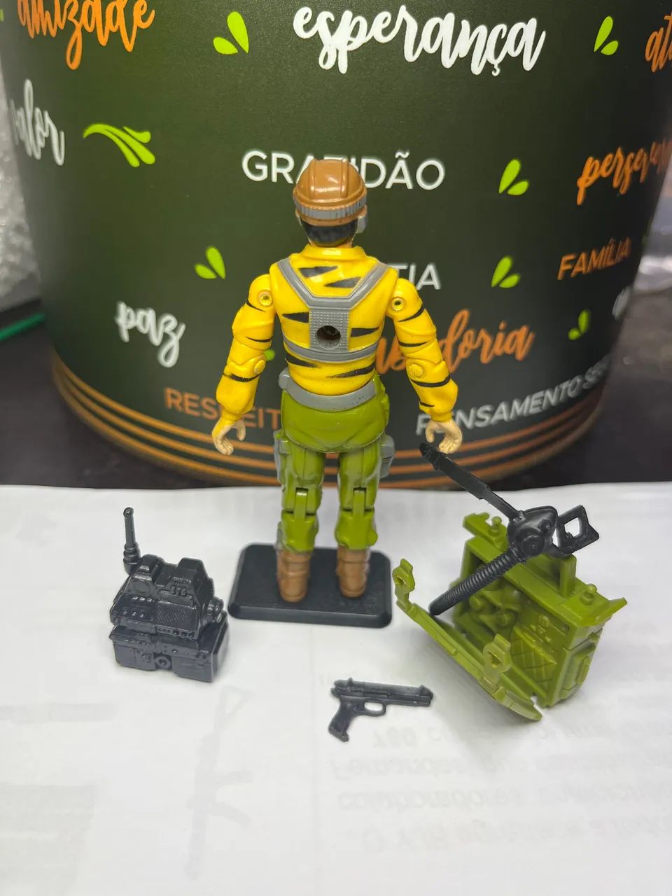 Comandos em Ação - Gi Joe - Foto 2