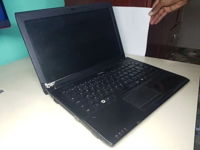 Notebook CCE Intel I7 2°Geração - Foto 2