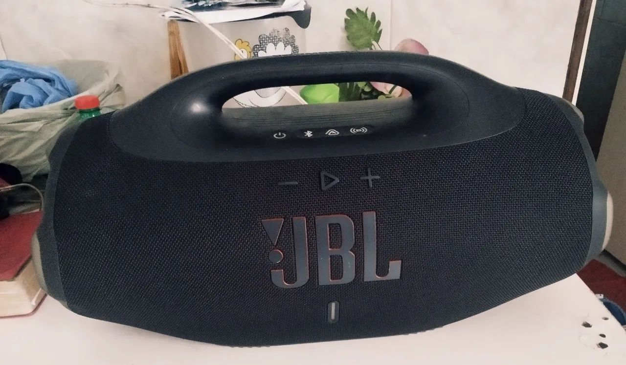 CAIXA BLUETOOTH (JBL)