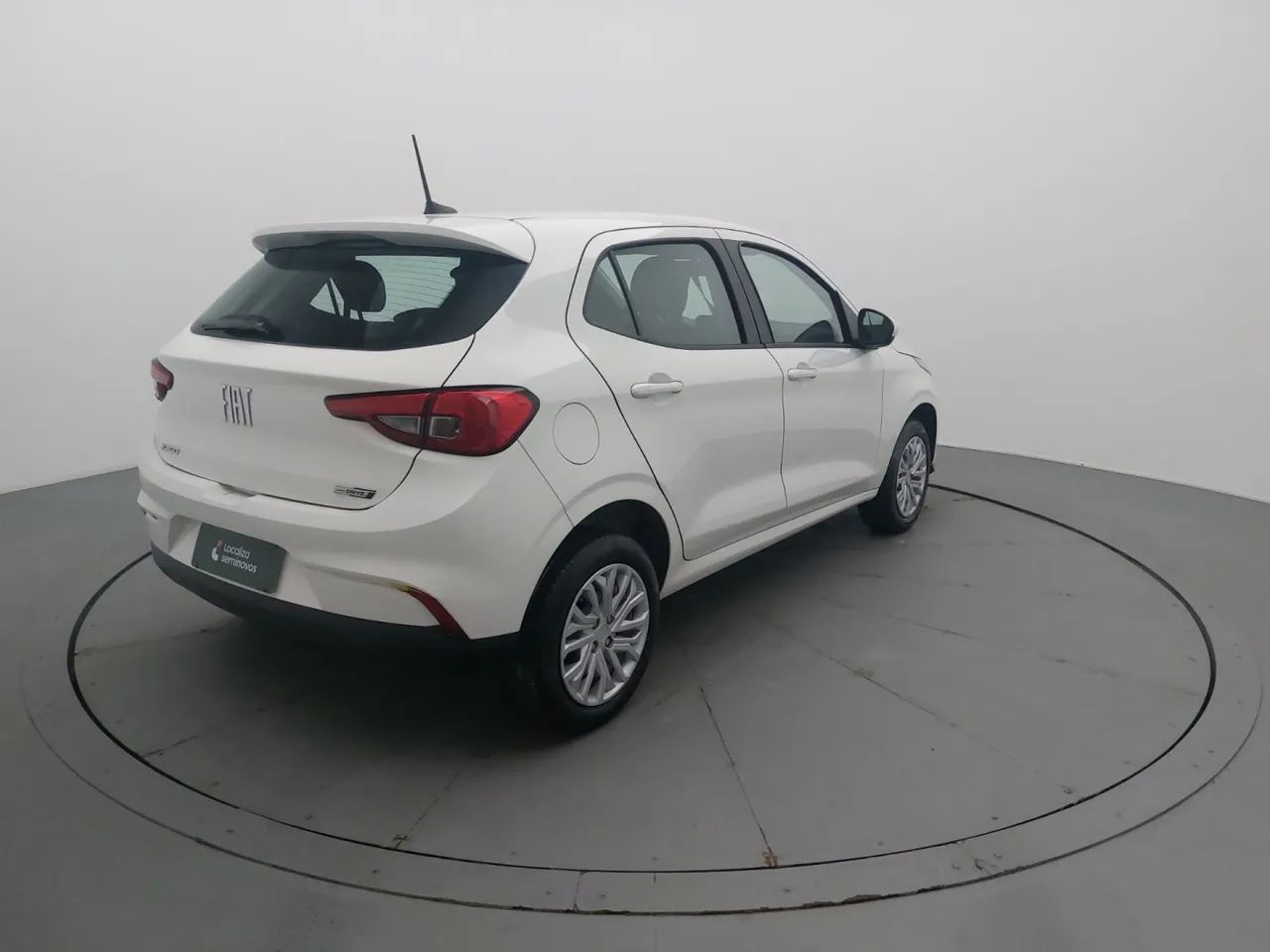 Fiat Argo Drive 1.0 Firefly 2023 - Foto 5