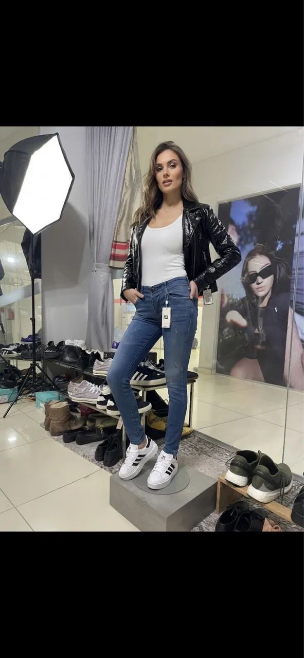 Calça DIESEL GRUPEE (34) - Foto 2