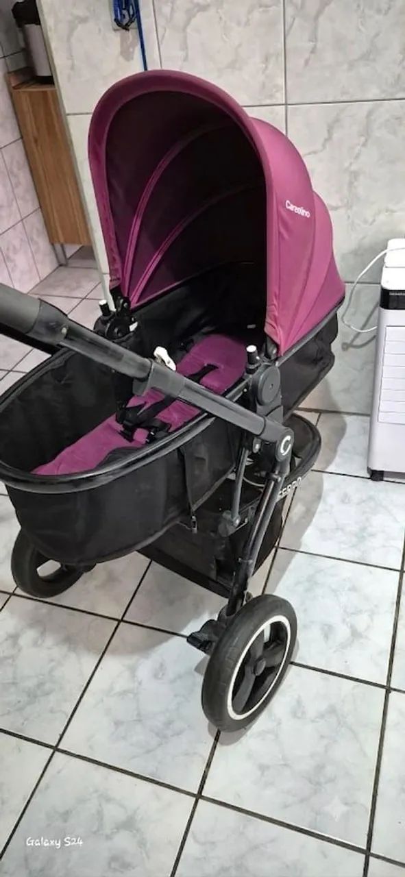 Carrinho de bebe