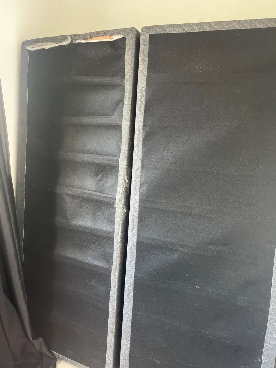 CAMA BOX PARA DOAÇÃO