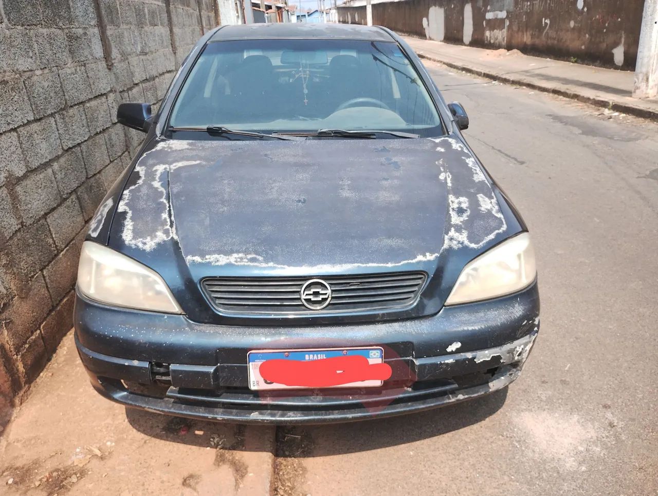 Chevrolet Astra 2.0/ CD/ Sunny/ GLS 2.0 8V 3P 2000
