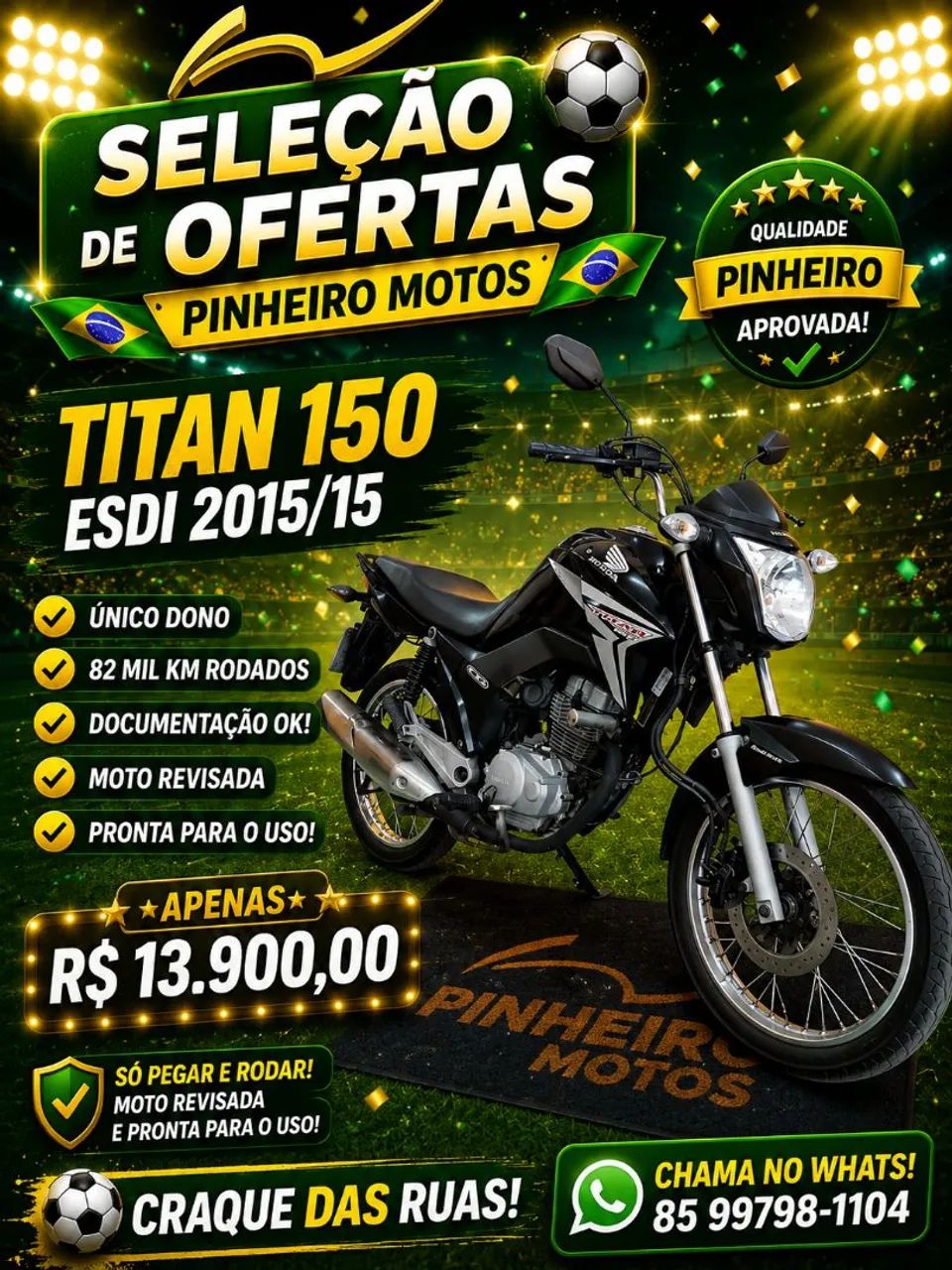 TITAN ESD 2015