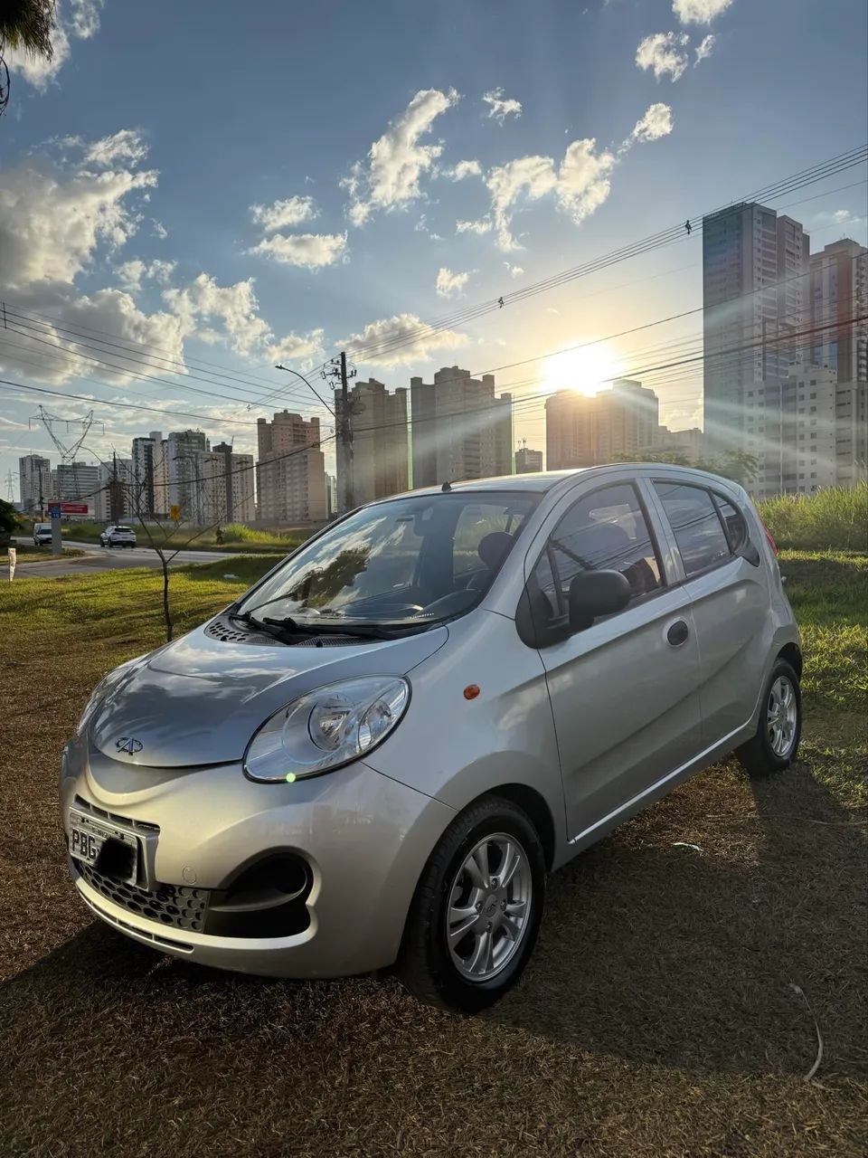 Caoa Chery Qq 2018