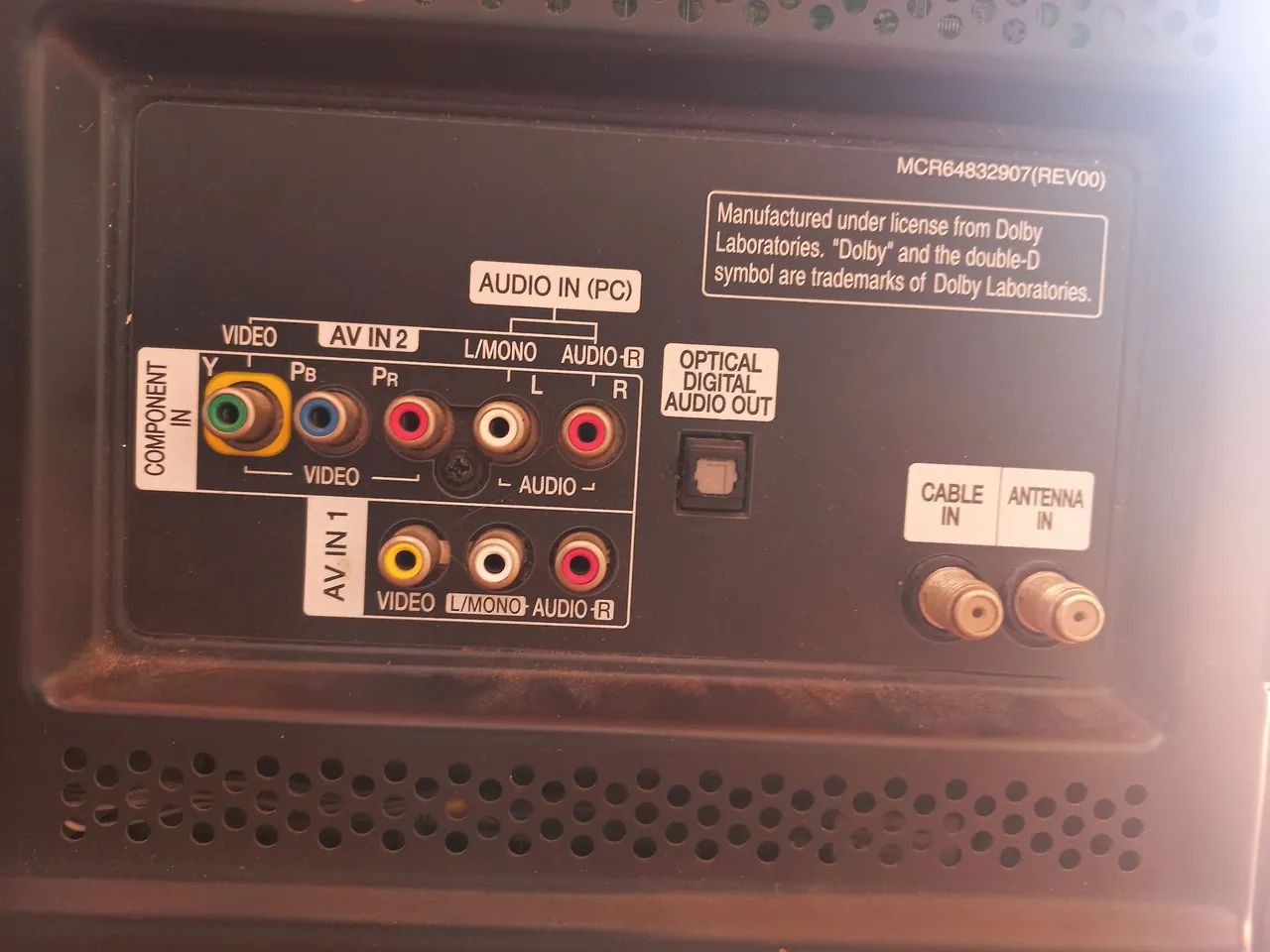 Tv 42 polegadas precisa de reparo - Foto 3