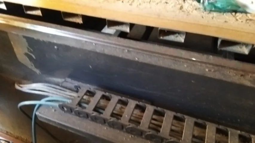 router cnc  - Foto 4