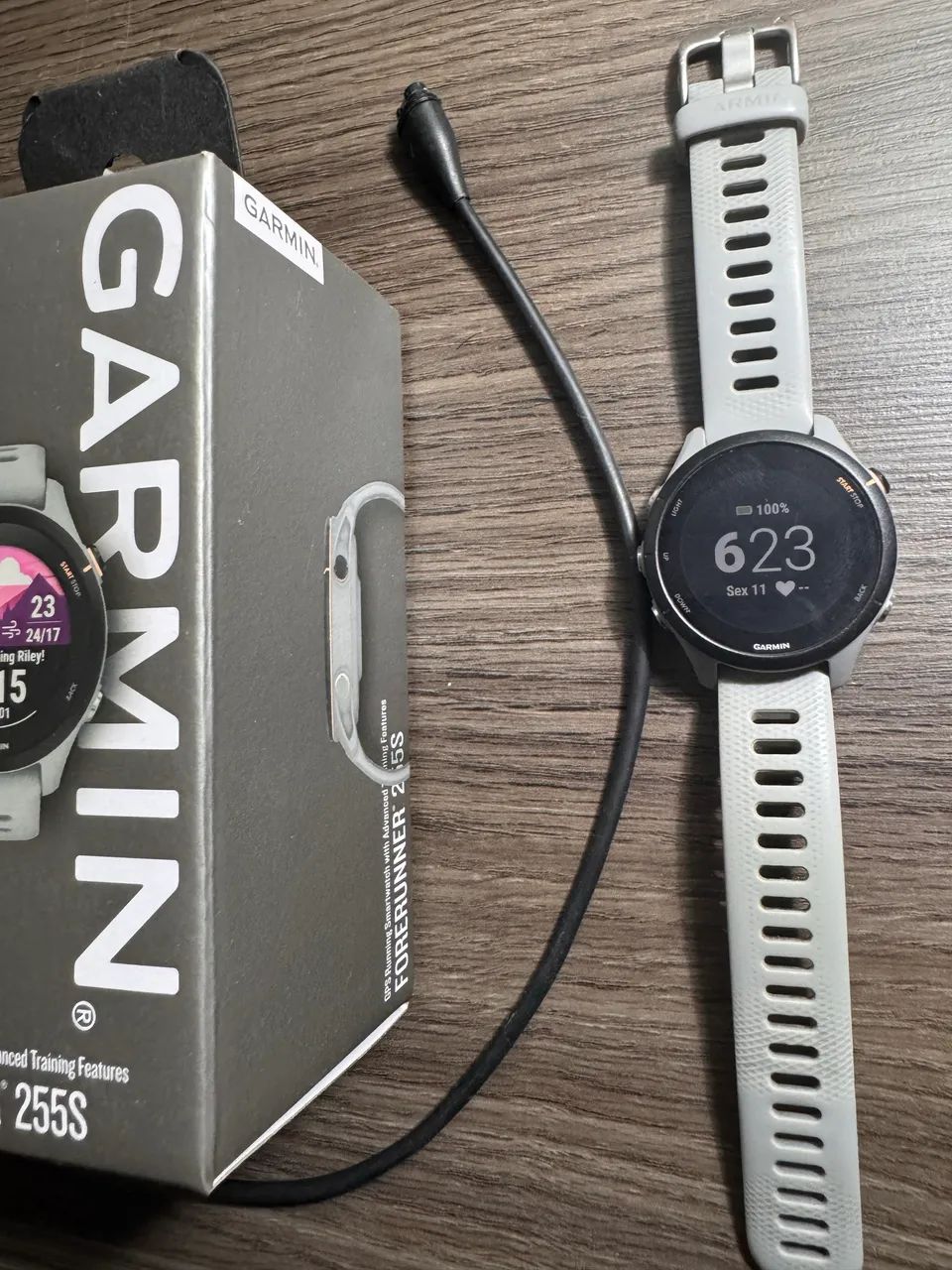 Relógio Garmin 255S  - Foto 2