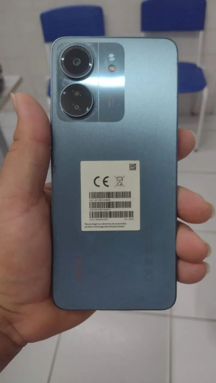 Célula redmi 13c