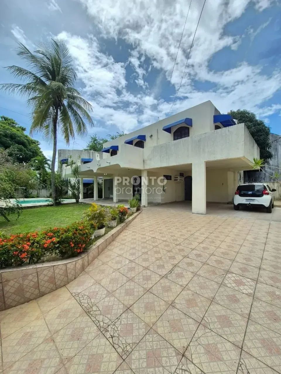 Casa  para aluguel com 05 quartos 413m² no Pina - Foto 2