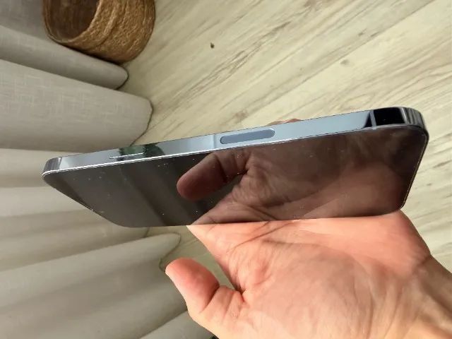 iPhone 13 Pro Max 256gb Azul - Sem Riscos e em Ótimo Estado