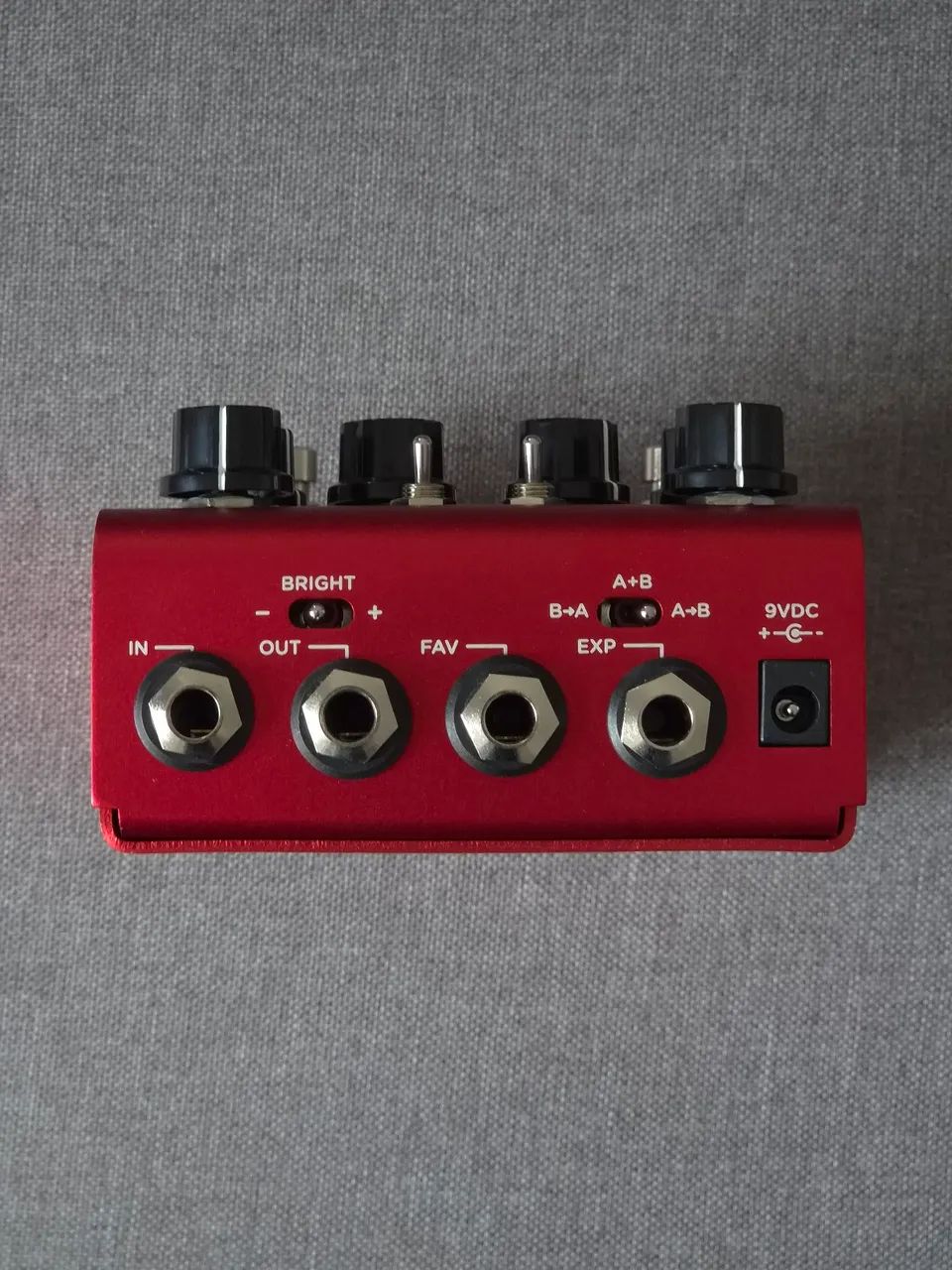 Pedal Strymon Sunset Dual Overdrive - Foto 3