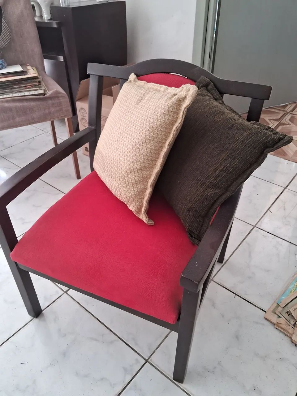 2 cadeiras - Foto 2