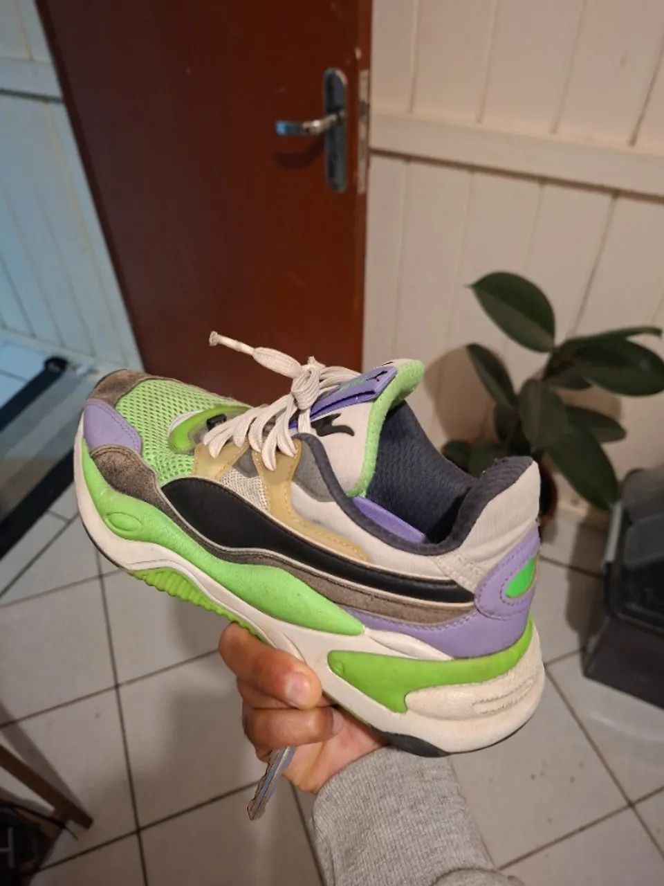 Tênis Puma RS-2K Internet Exploring - Foto 3