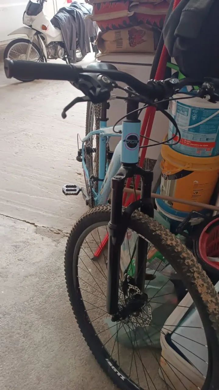 Bicicleta aro 29 - Foto 2