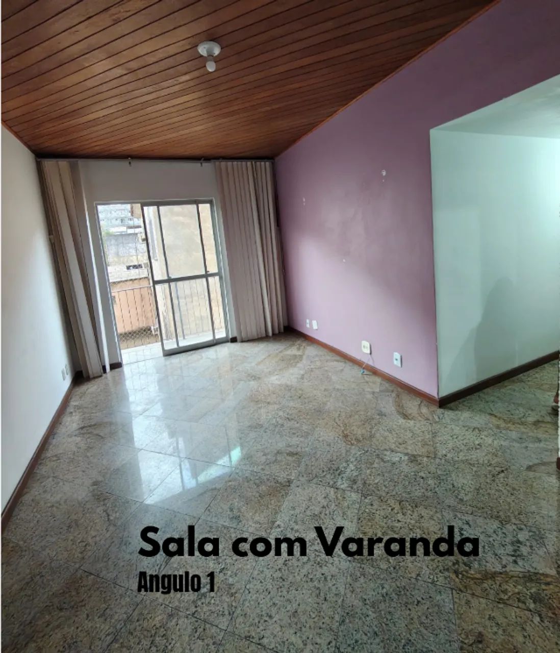 Apartamento 3 quartos com Varanda e Garagem - Irajá - Foto 4