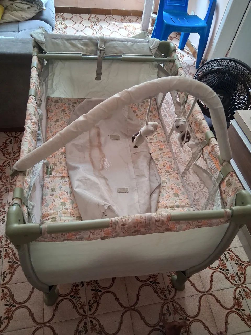 Berço Portátil Plus! - Foto 5
