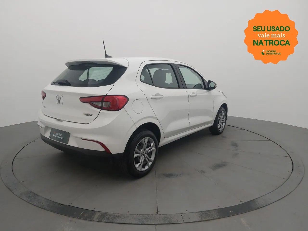 Fiat Argo Drive 1.0 Firefly 2026 - Foto 5