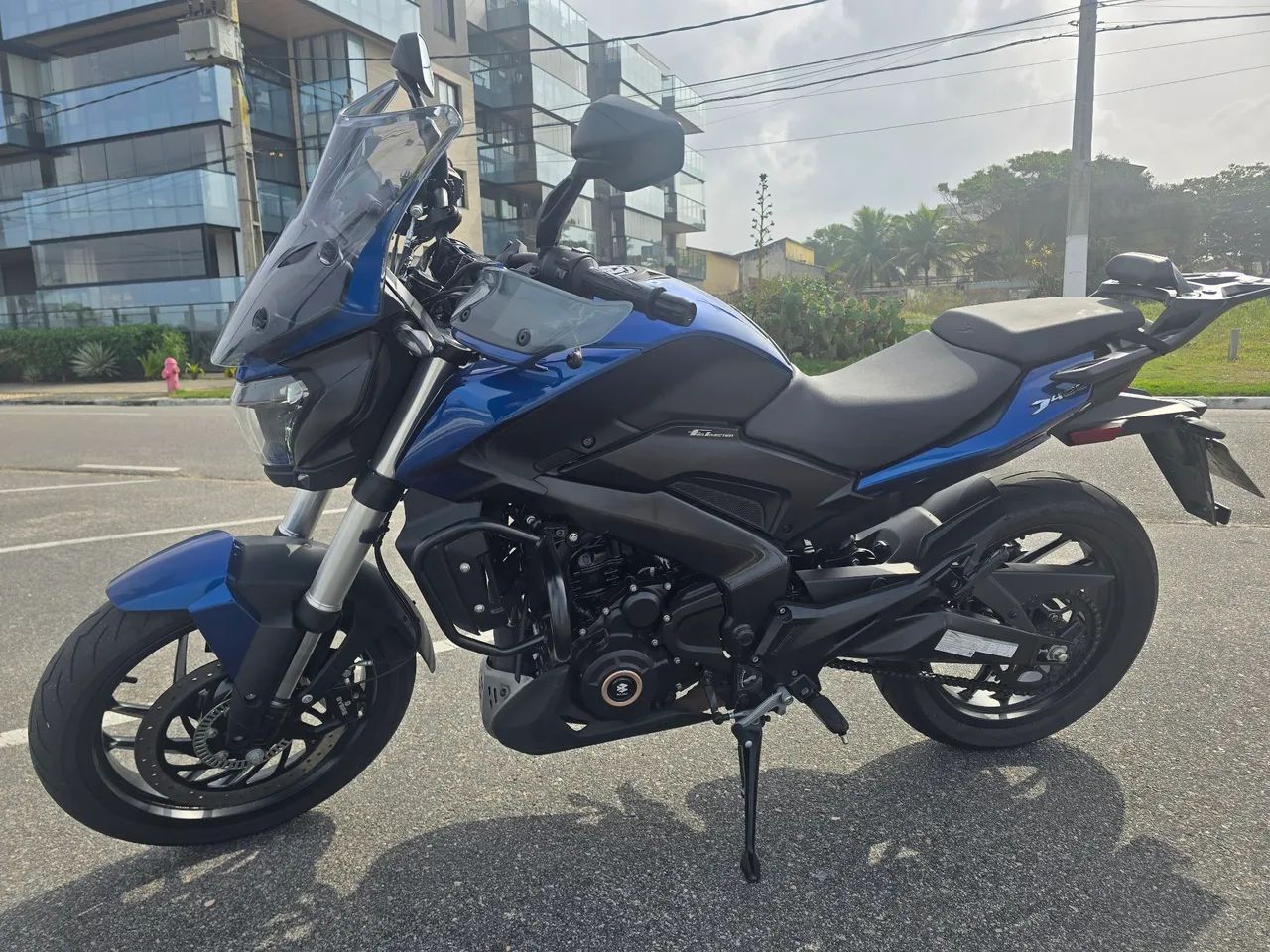 Vendo Dominar D400 - Foto 4