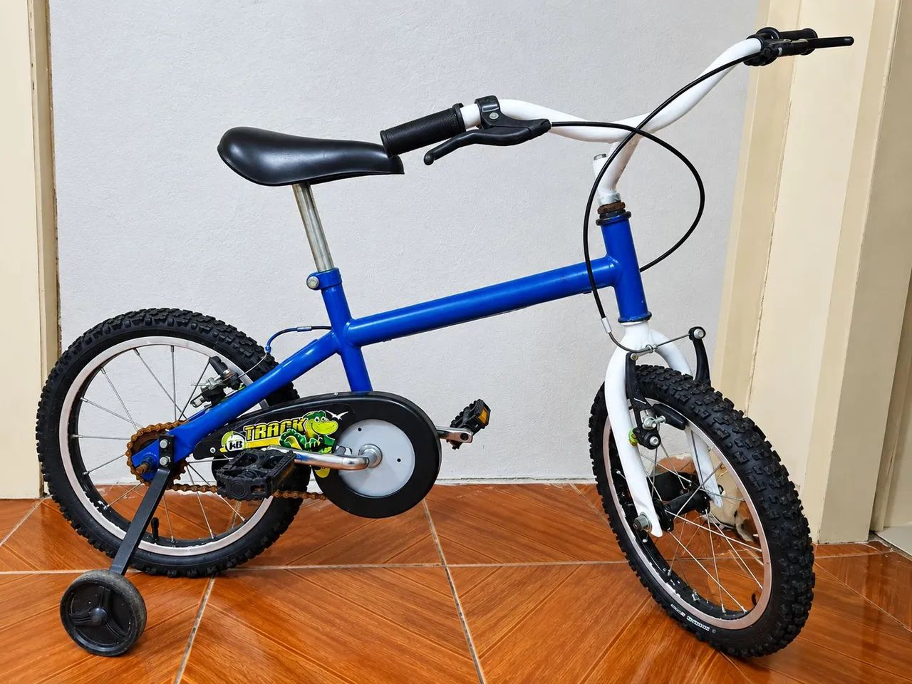 Bicicleta infantil 